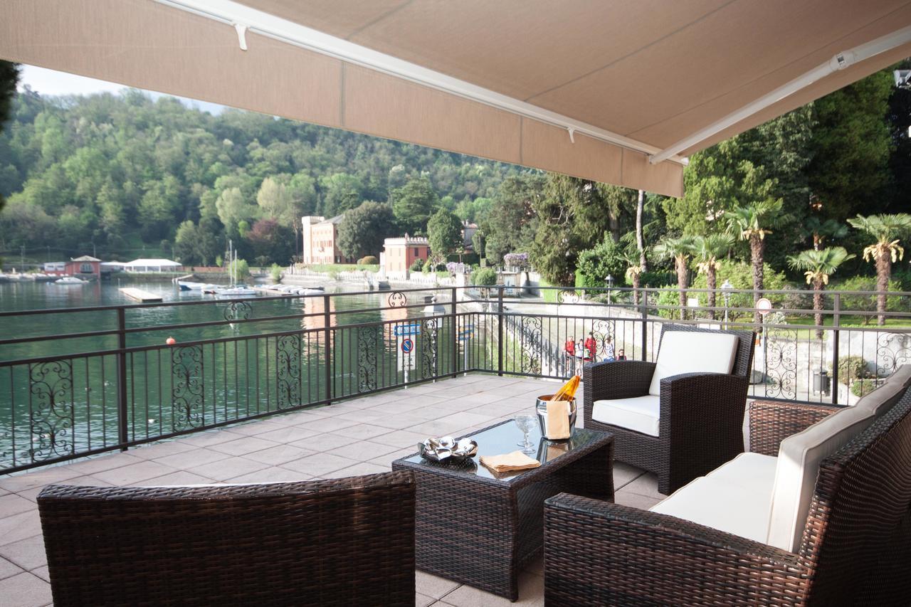 Il Golfo Apartment Lenno Exterior photo