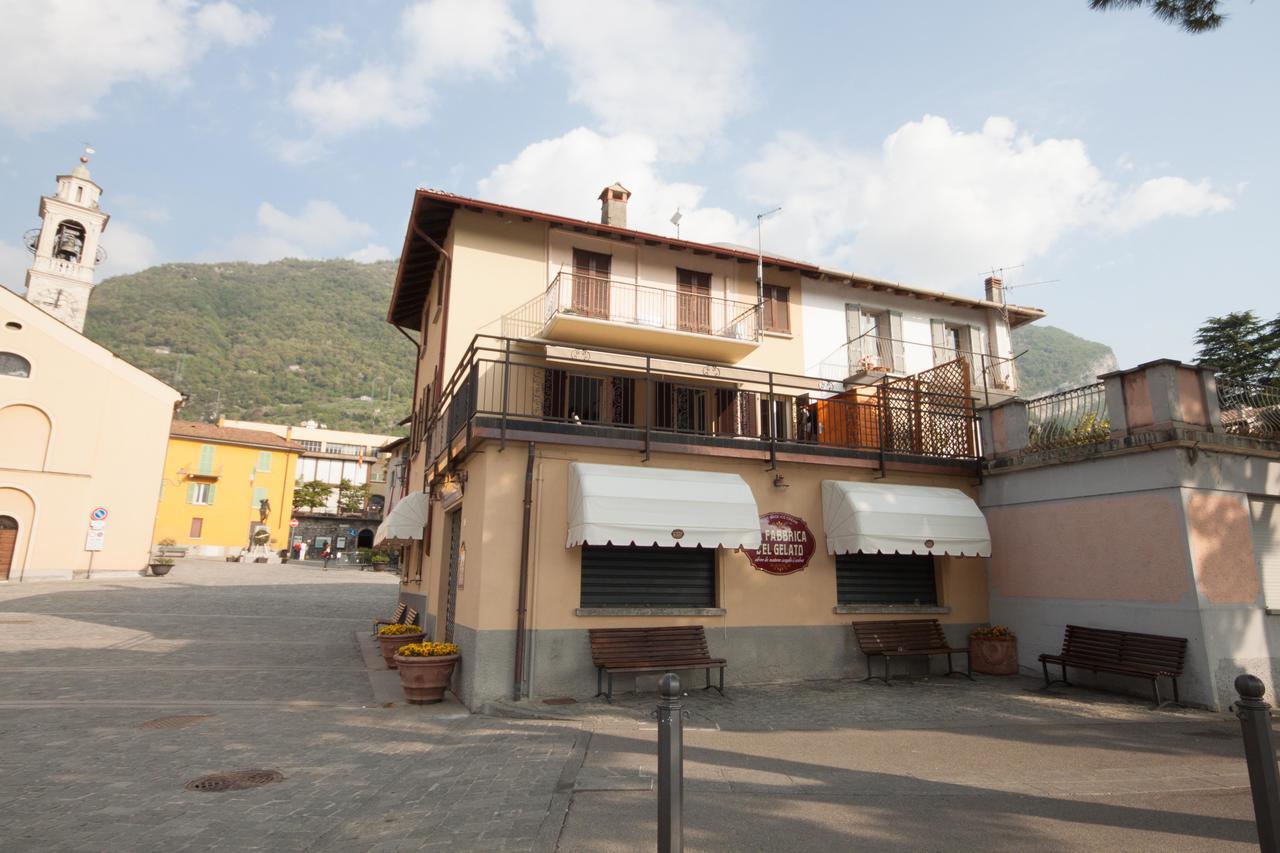 Il Golfo Apartment Lenno Exterior photo